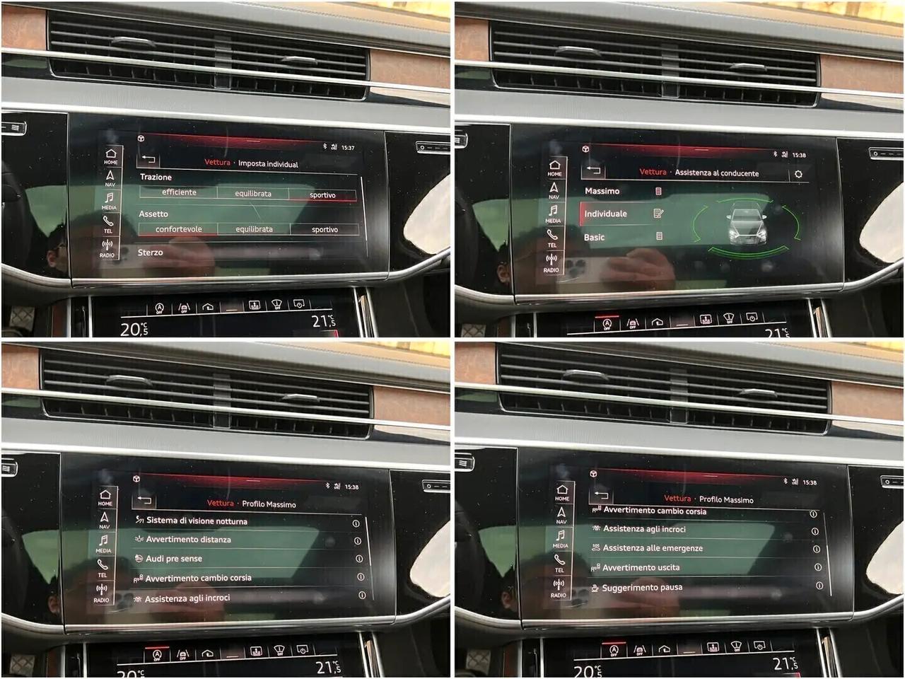 Audi A8 L 50 TDI 3.0 quattro tiptronic