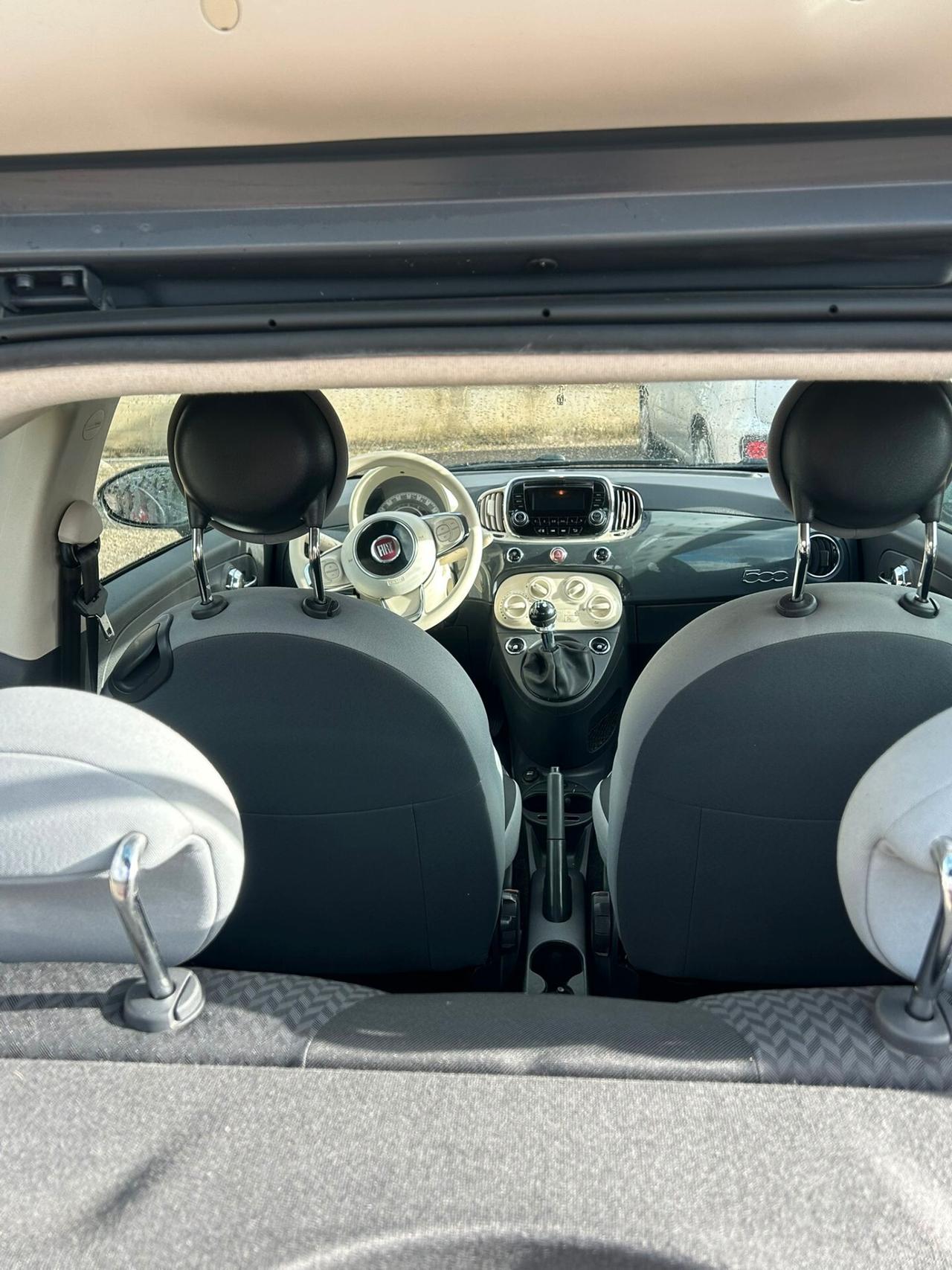 Fiat 500 1.2 EasyPower Lounge - 2017