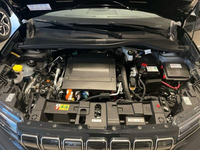 Jeep Avenger Elettrica Altitude