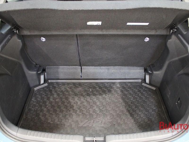 Toyota Yaris 1.5 Hybrid 5 porte Trend
