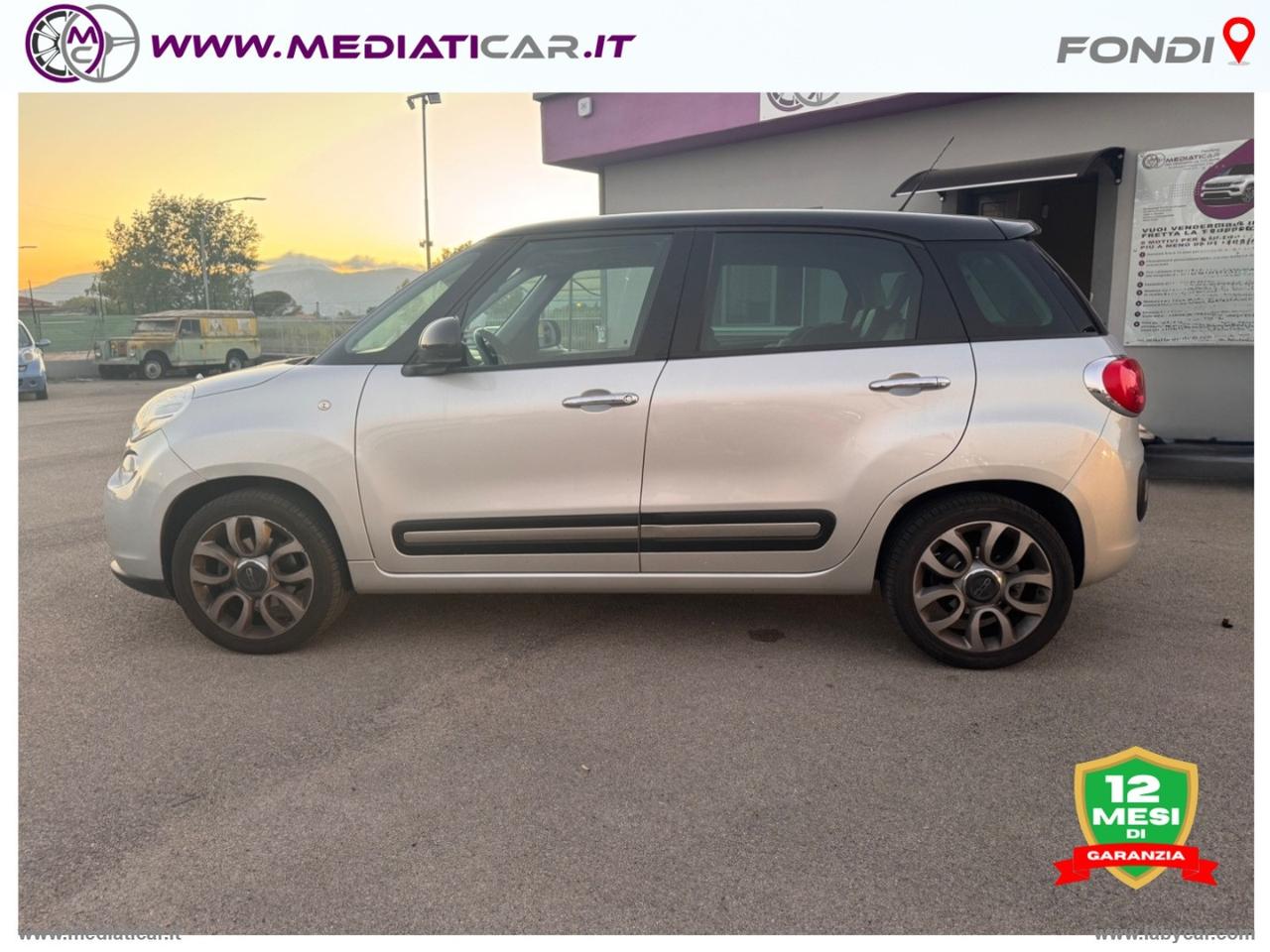 FIAT 500L 1.3 MJT 85 CV Lounge