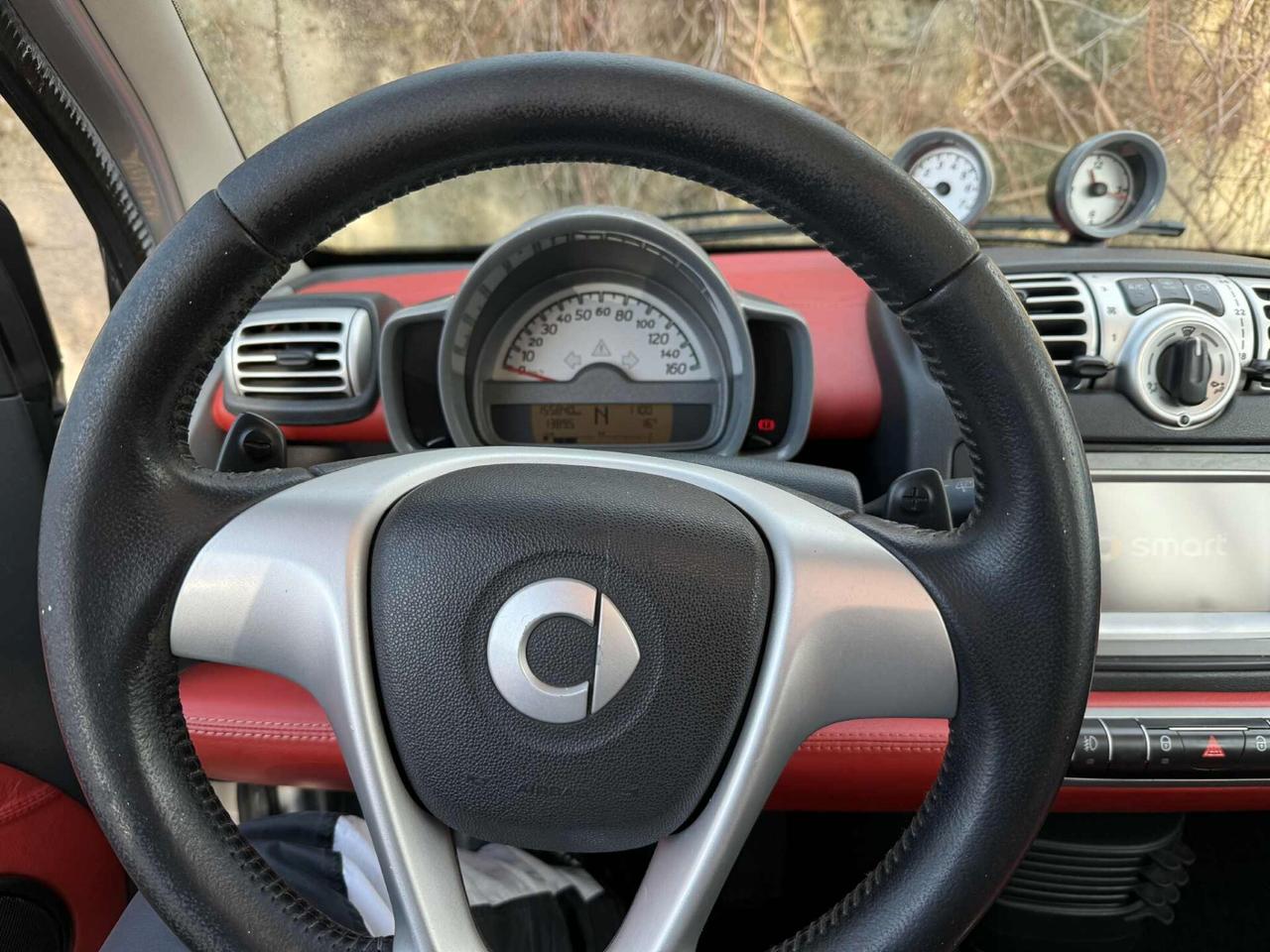 Smart ForTwo 1.0 mhd 71 cv pulse - 2009 PELLE