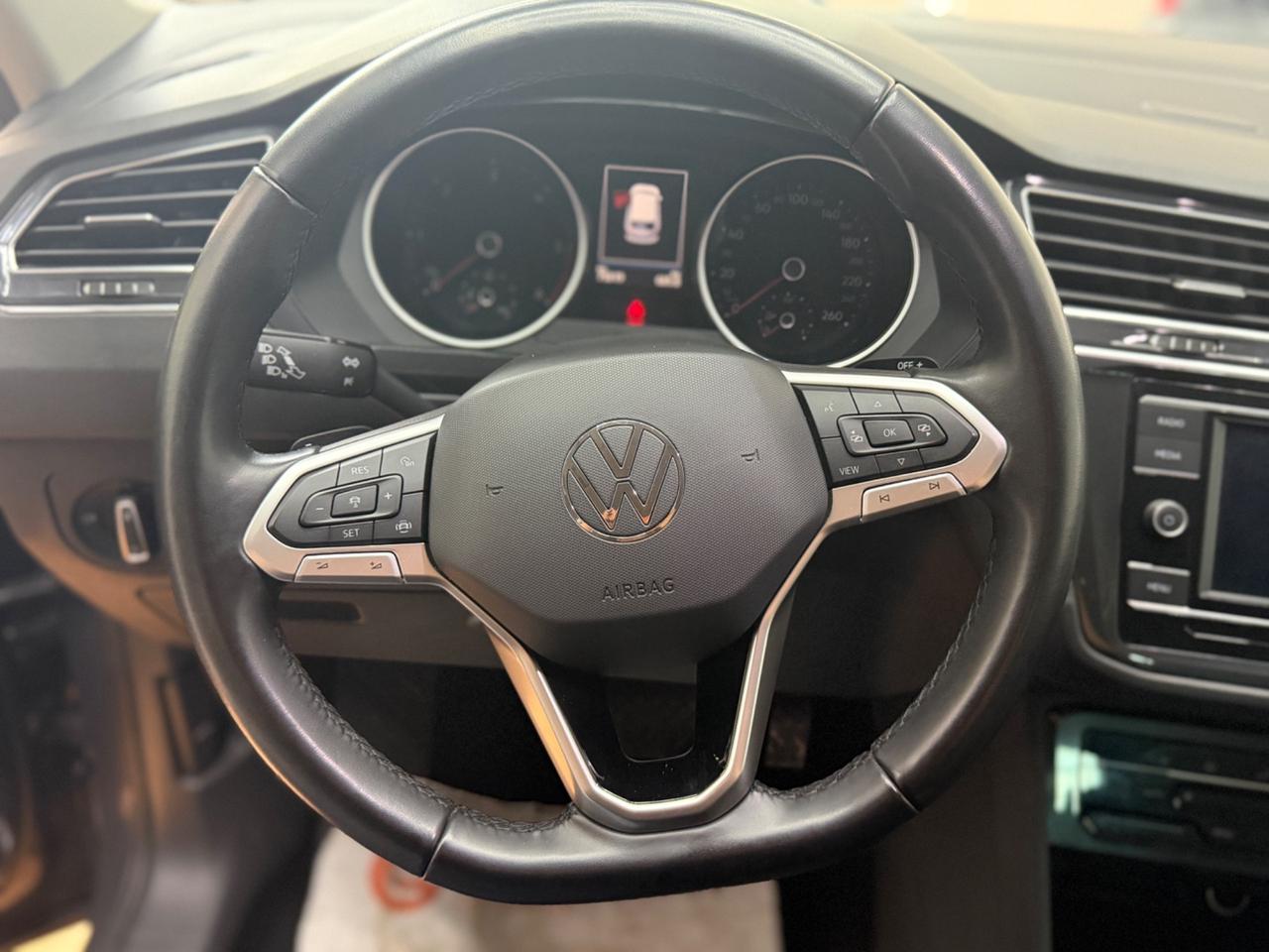 Volkswagen Tiguan 2.0 TDI 150 CV SCR DSG R-Line