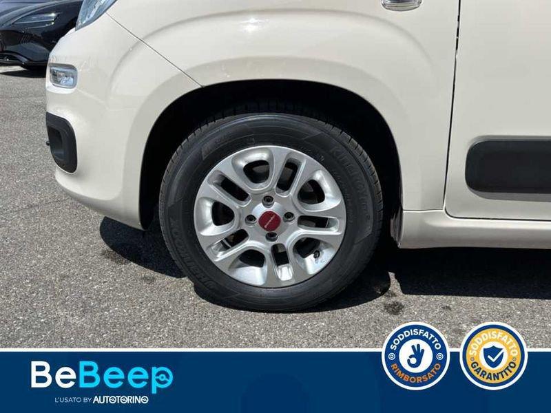 FIAT Panda 1.2 LOUNGE 69CV E6