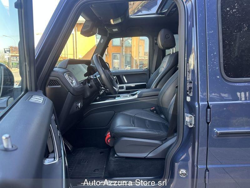 Mercedes-Benz Classe G G 63 Mild hybrid AMG S.W.