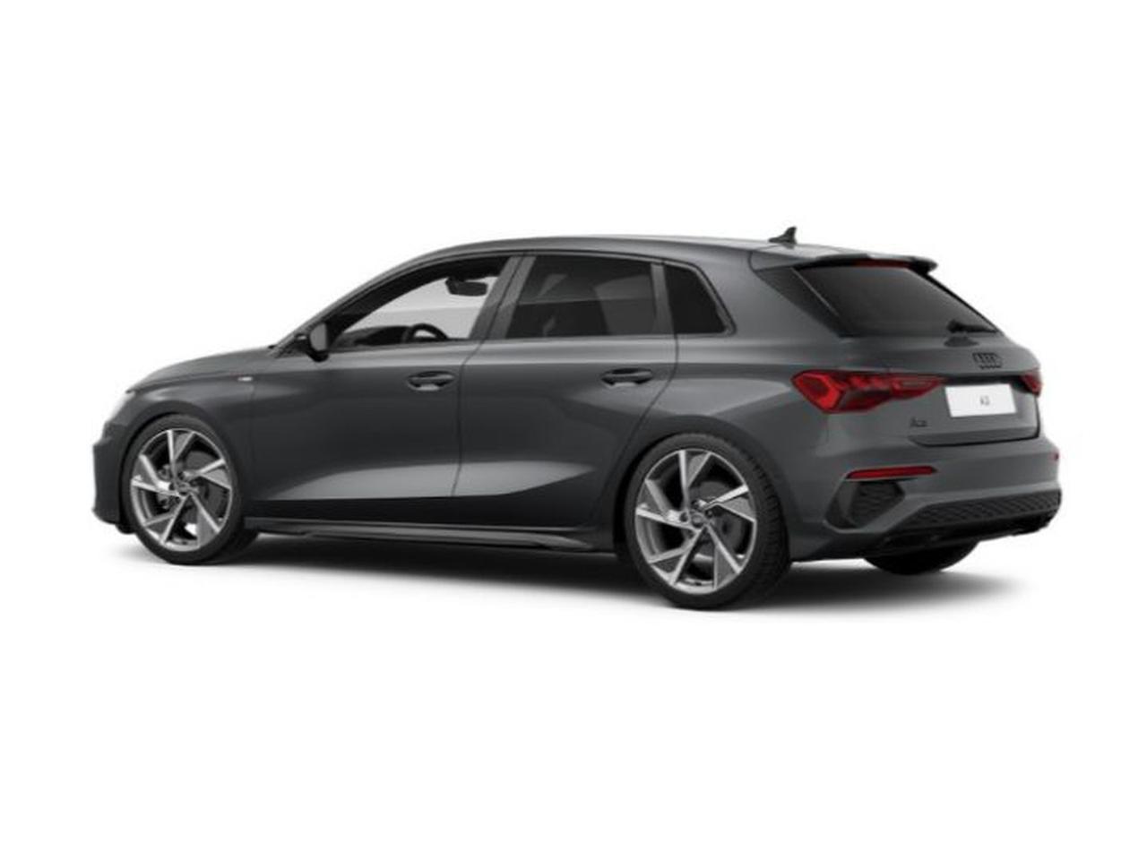 Audi A3 sportback 35 2.0 tdi s line edition s-tronic