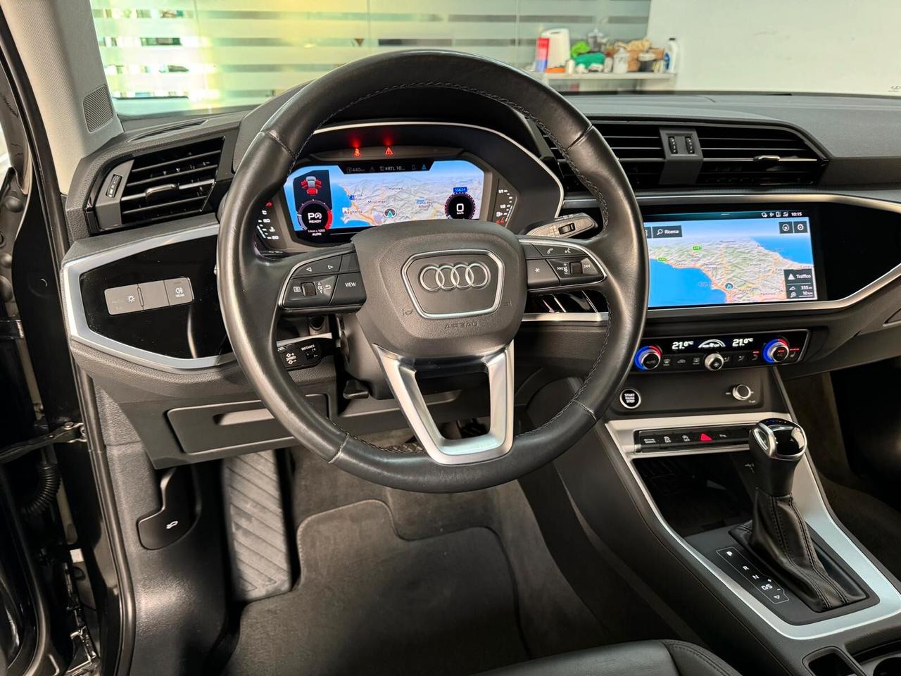 Audi Q3 SPORTBACK 35 TDI S-Tronic 150CV 2021