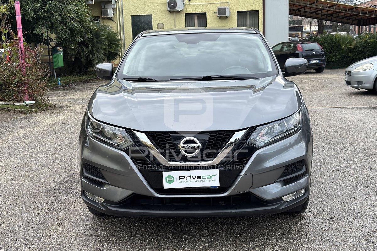 NISSAN Qashqai 1.5 dCi Business
