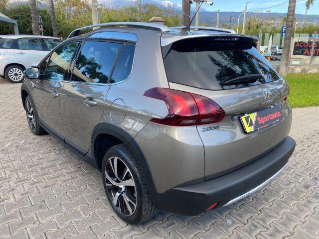 PEUGEOT 2008 BlueHDi 100 Allure