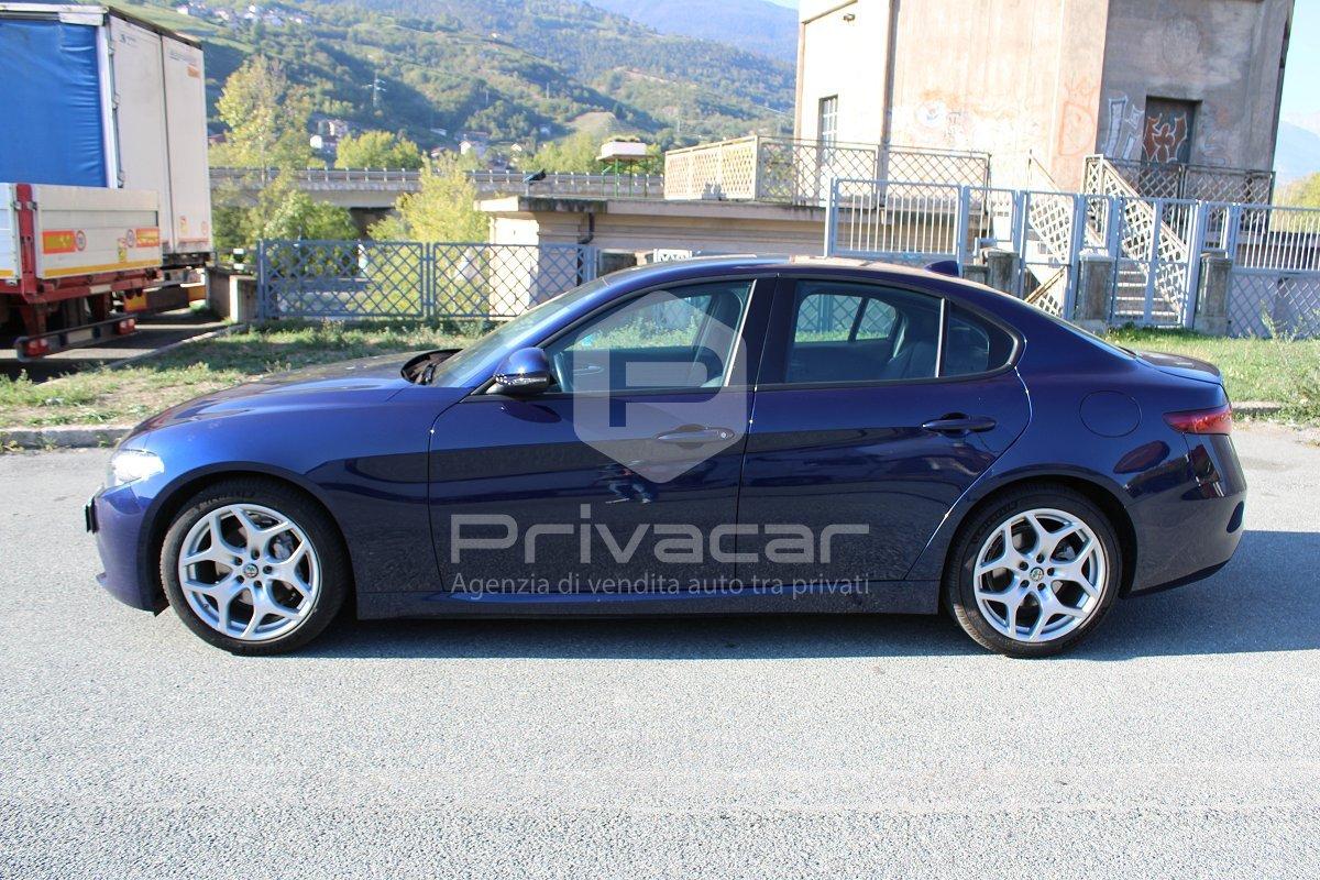 ALFA ROMEO Giulia 2.2 Turbodiesel 160 CV AT8 Sprint