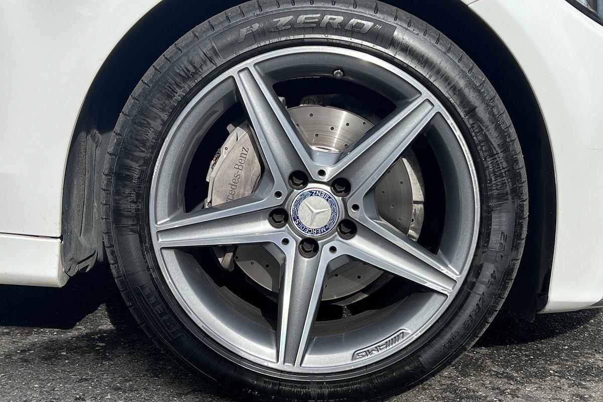 MERCEDES C 200 d Auto Premium