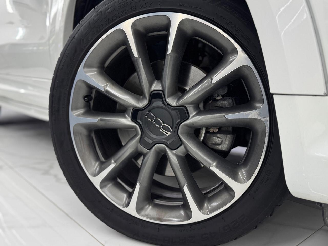 Fiat 500X Sport 120° Anniversario Bi-Color GPL