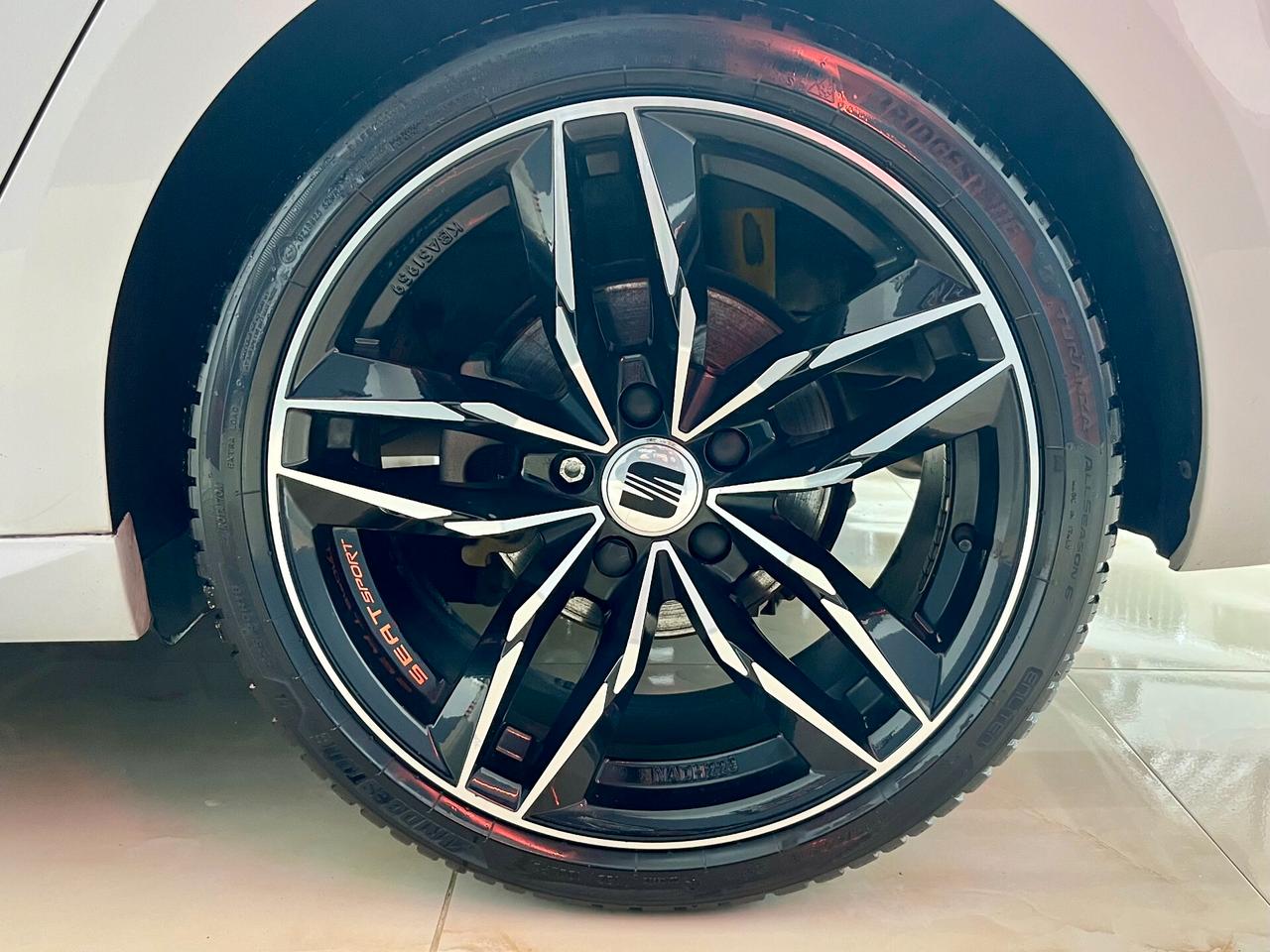 Seat Leon 2.0 TDI 184cv FR 2016