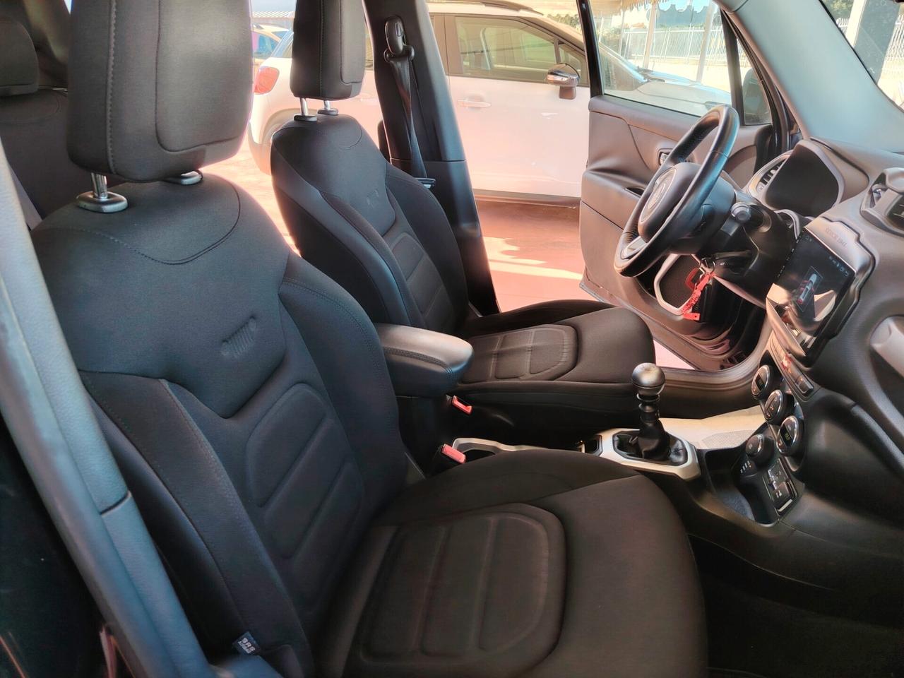 Jeep Renegade 2.0 Mjt 140CV 4WD Active Drive Limited