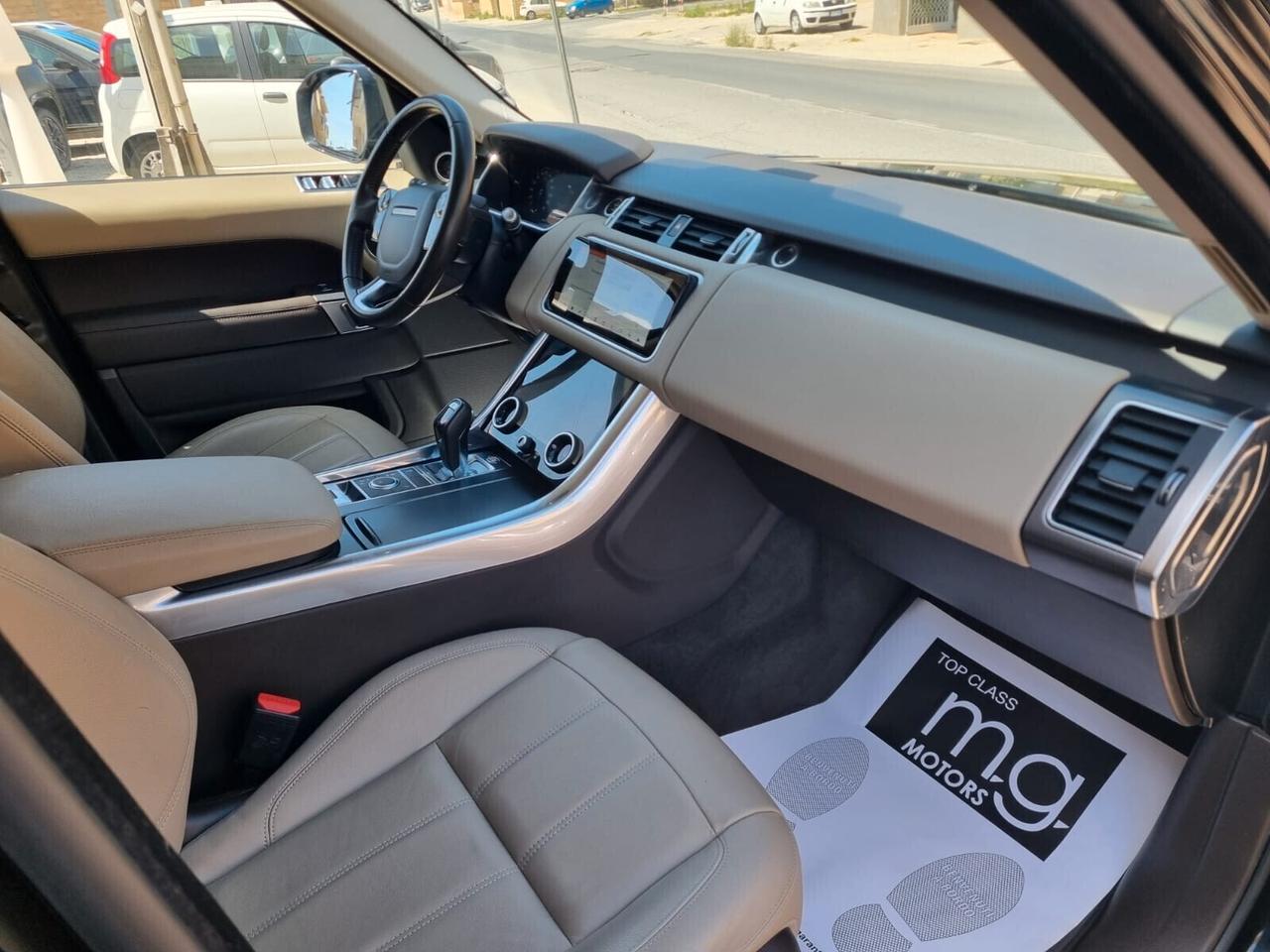 Land Rover Range Rover Sport Range Rover Sport 3.0 SDV6 249 CV HSE