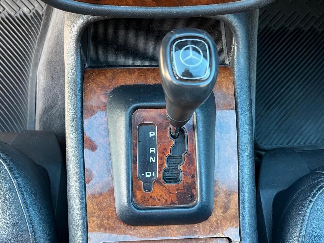 Mercedes-benz ML 270 turbodiesel cat CDI