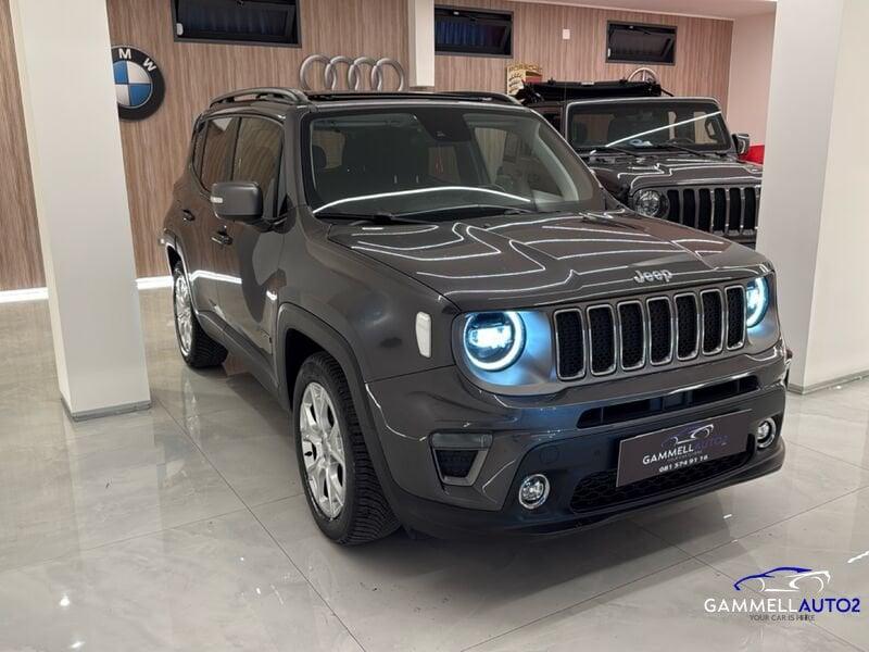 Jeep Renegade Renegade 1.6 Mjt DDCT 120 CV Limited