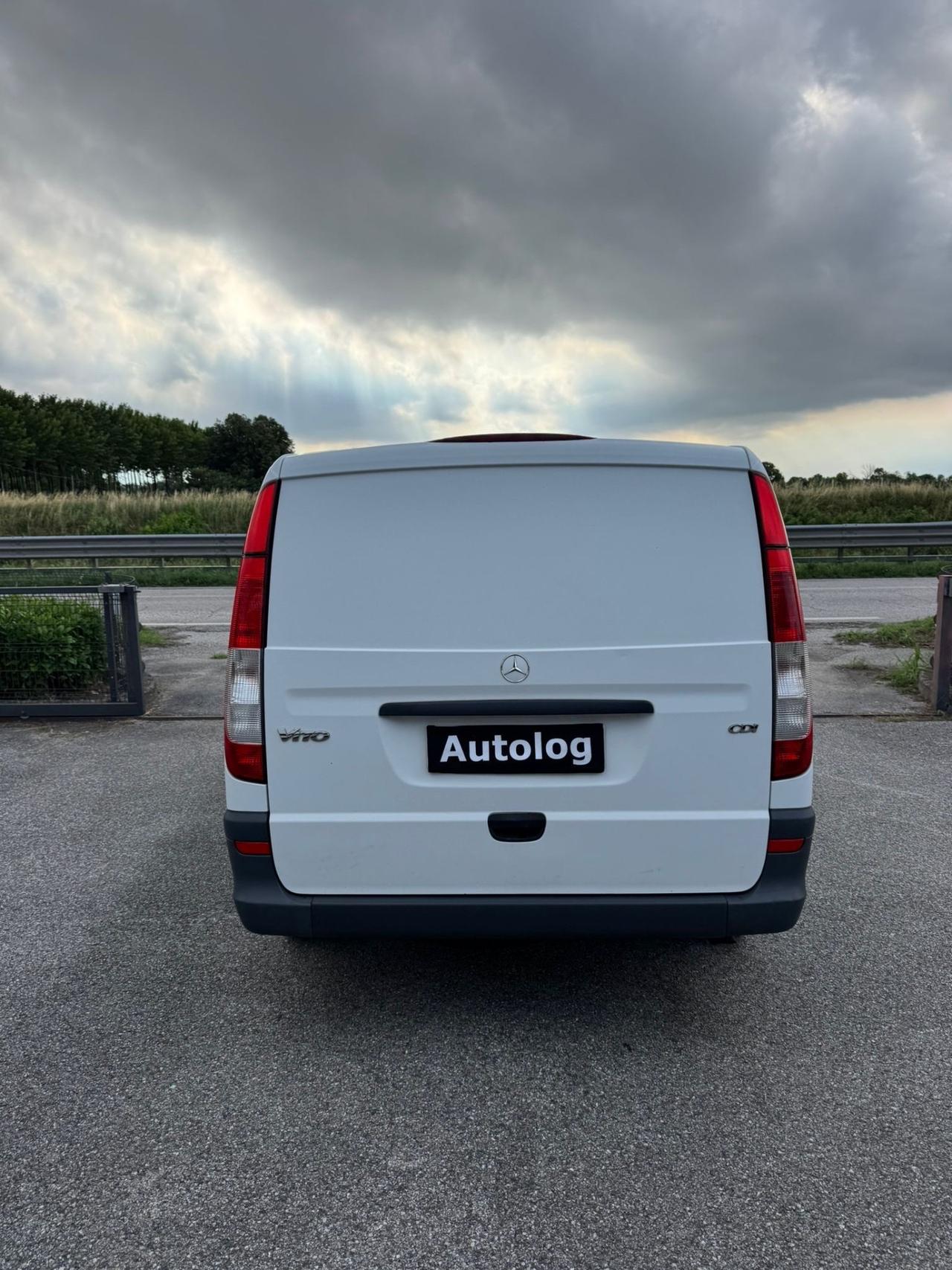 Mercedes-benz Vito 2.2 113 CDI TN Furgone Long