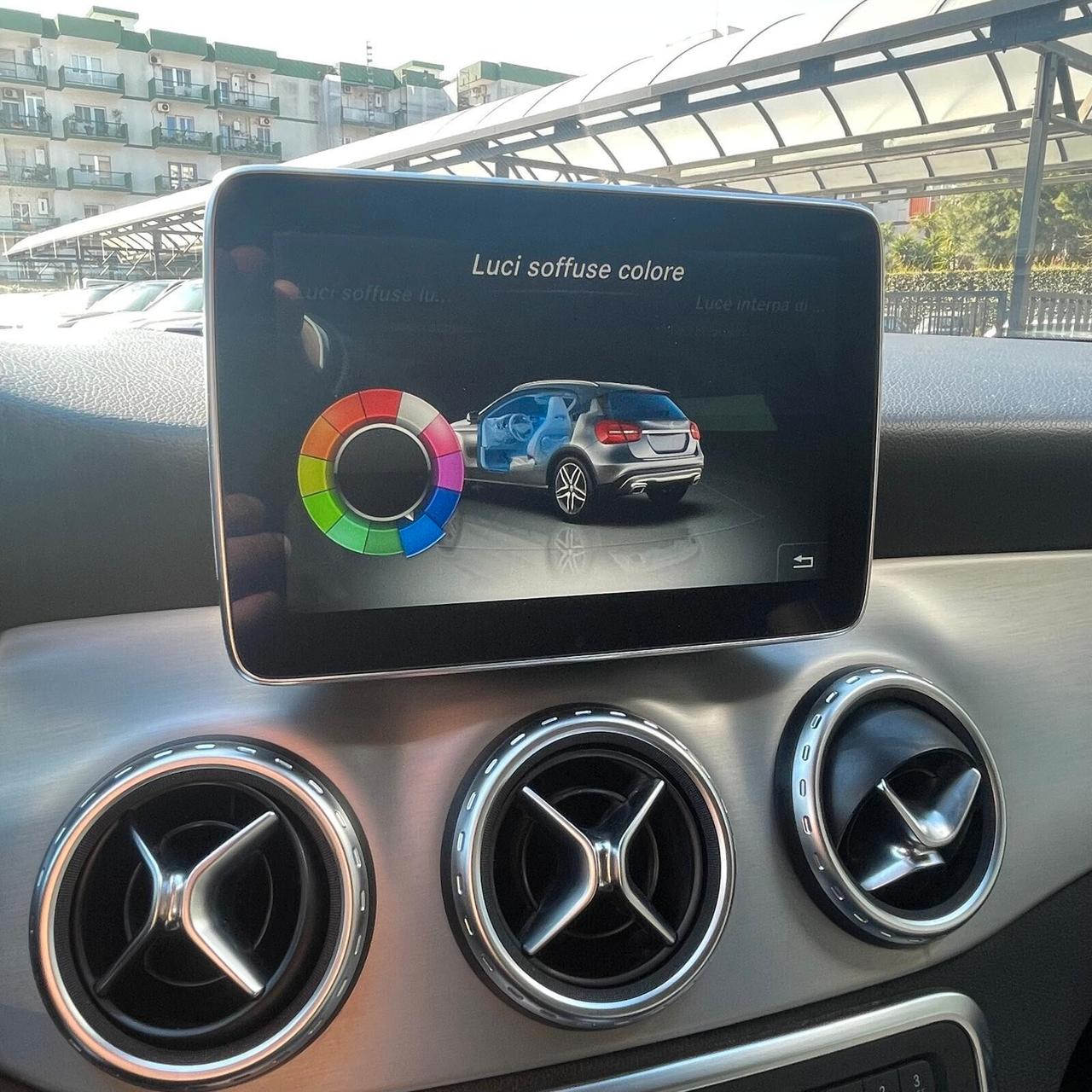 Mercedes-benz GLA 200 d Automatic Premium