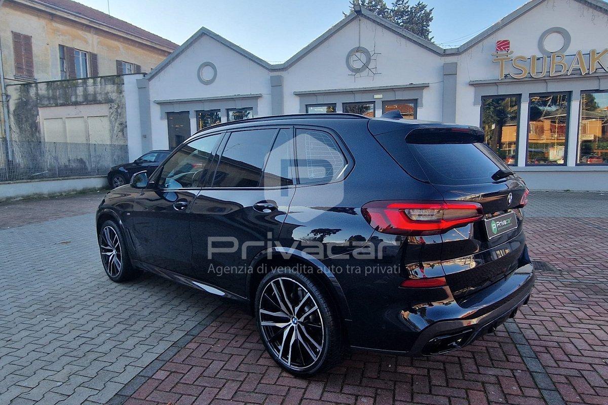 BMW X5 xDrive25d Msport