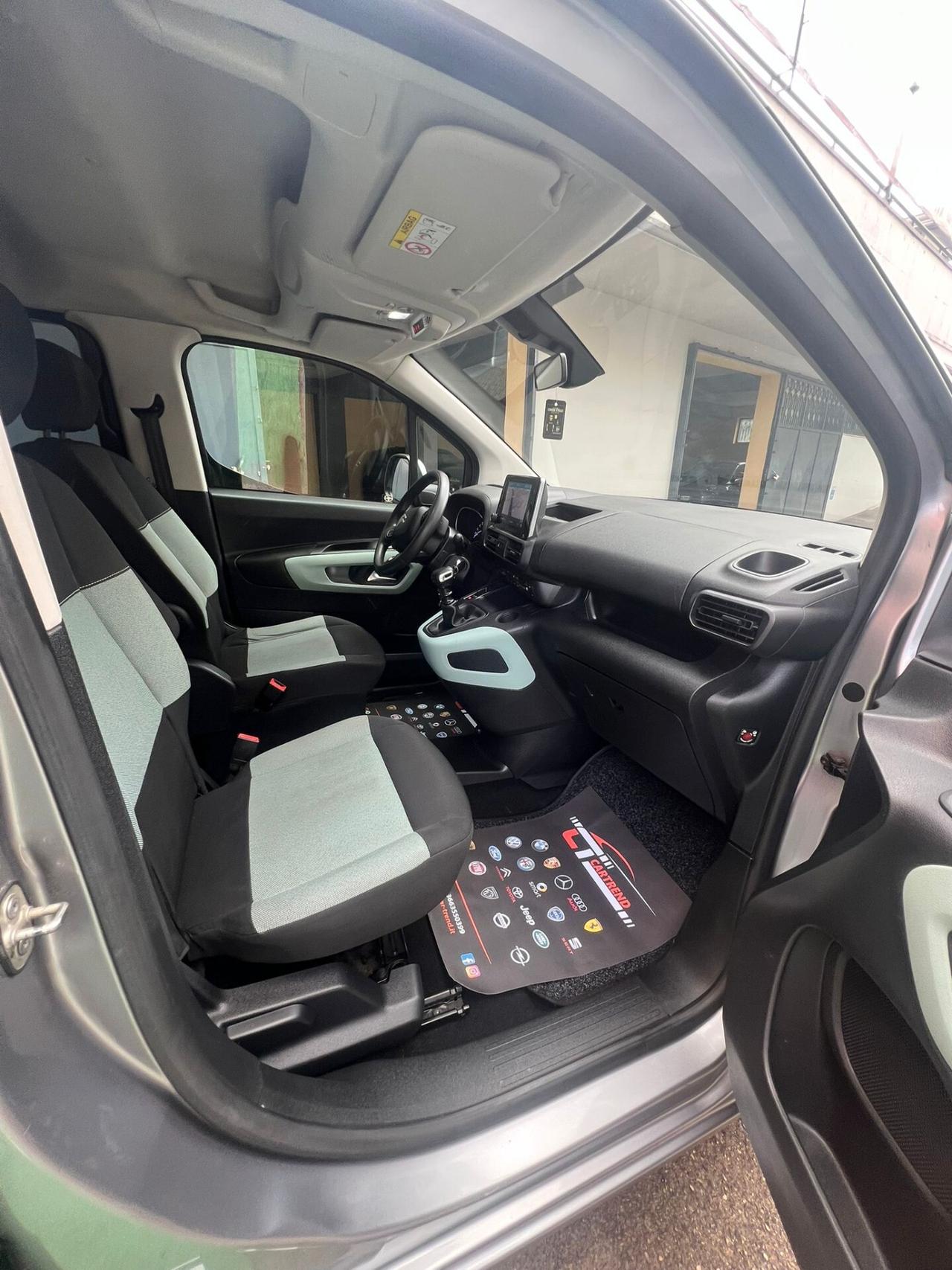 Citroen Berlingo BlueHDi 130 Stop&Start Combi M Live