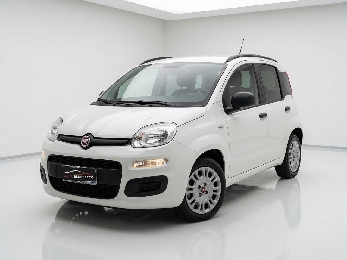 Fiat Panda 1.2 69CV 2014