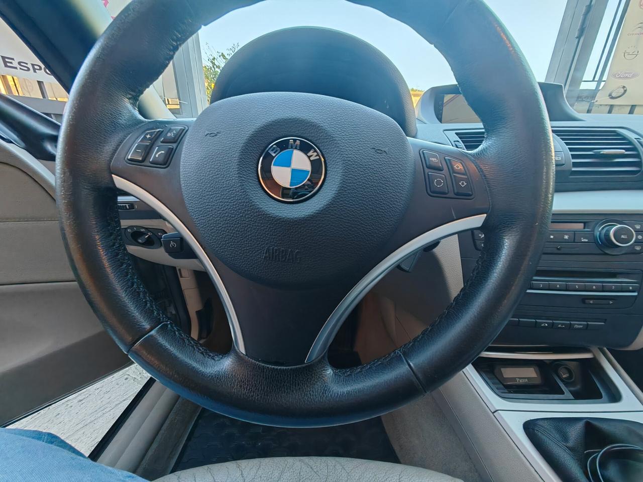 Bmw 120 120d Cabrio Futura