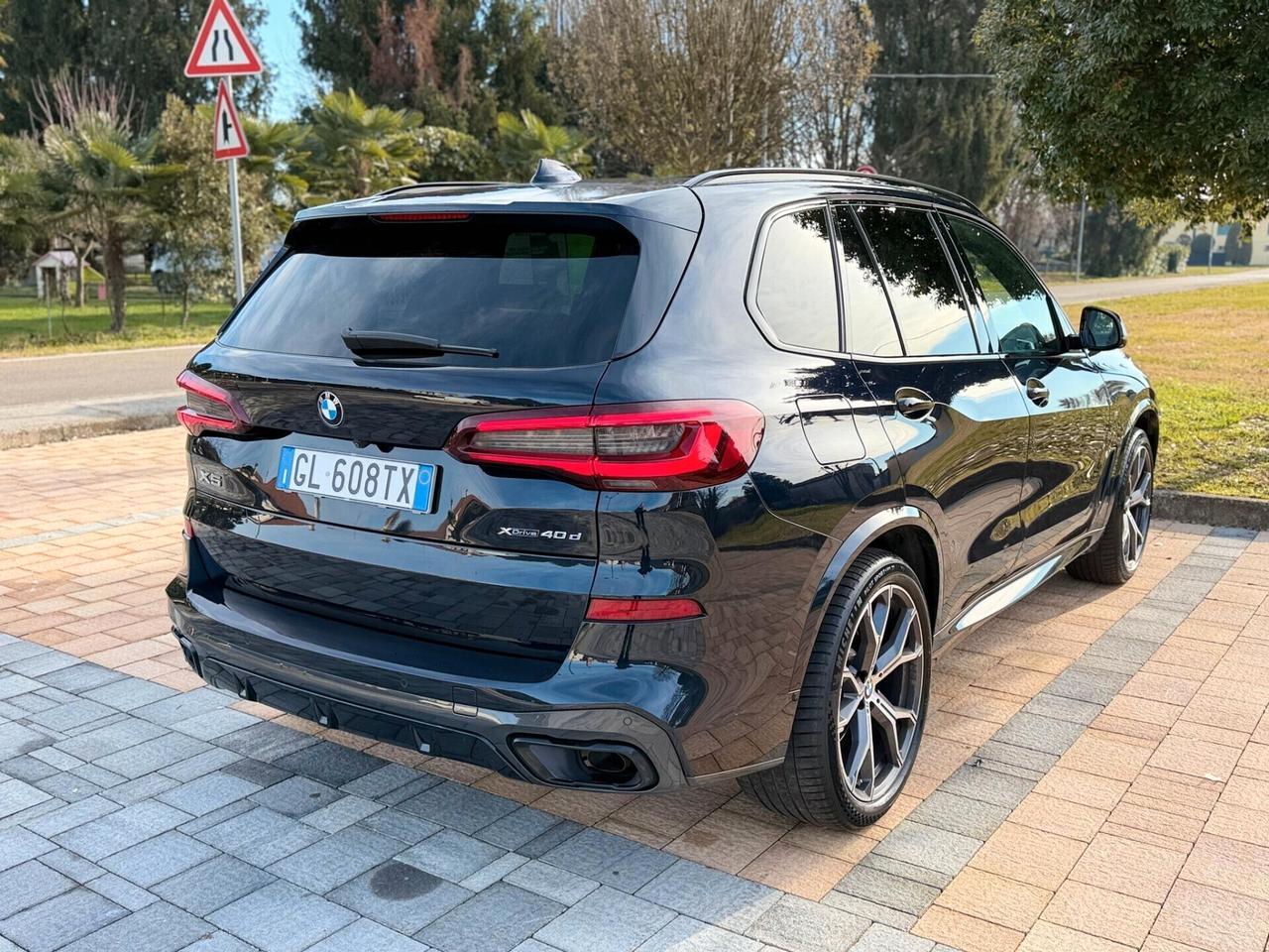 Bmw X5 xDrive40d 48V Msport