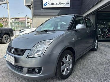 Suzuki Swift 5p 1.3 16v GLX PERFETTA AUTOMATICA SOLI 70.000 KM