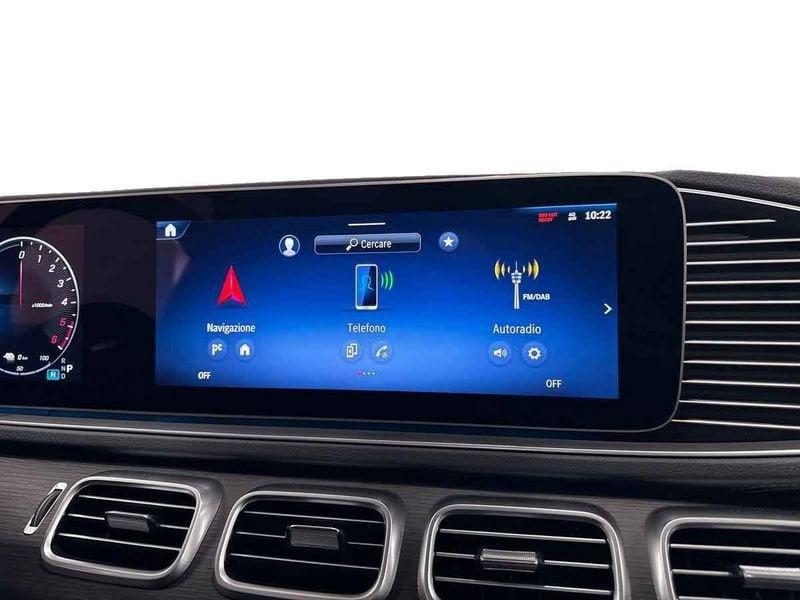 Mercedes-Benz GLE Coupé GLE Coupe 350 de phev AMG Line Premium 4matic auto