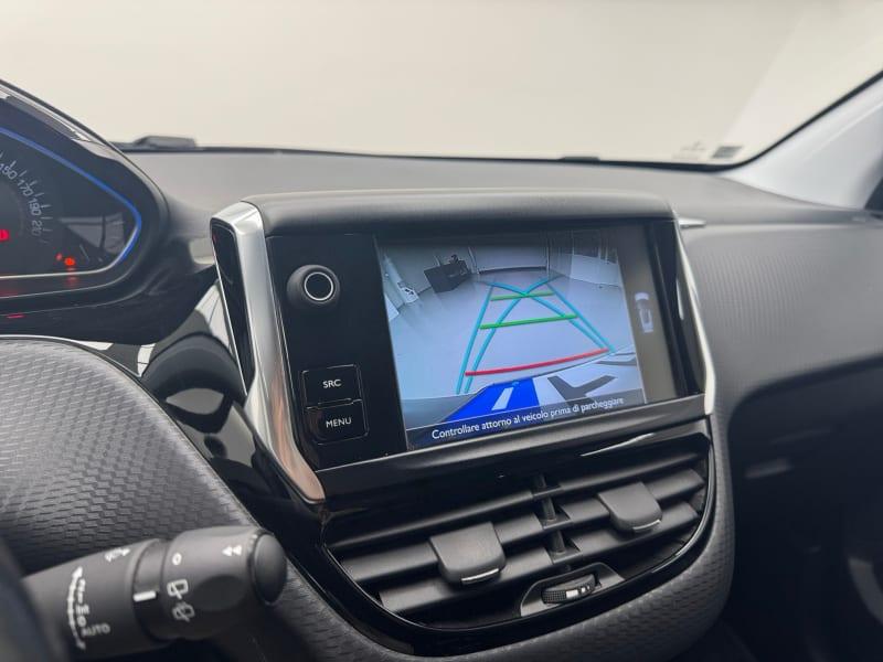 PEUGEOT 2008 BLUEHDI 100 ALLURE