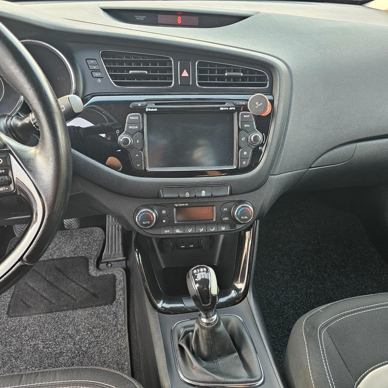 Kia Ceed cee'd 1.6 CRDi 110 CV SW Active
