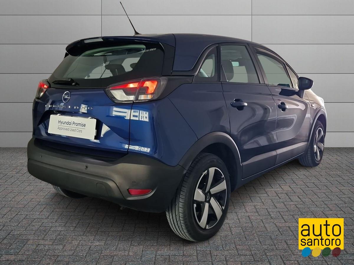 OPEL CROSSLAND 1.2 ELEGANCE S&S