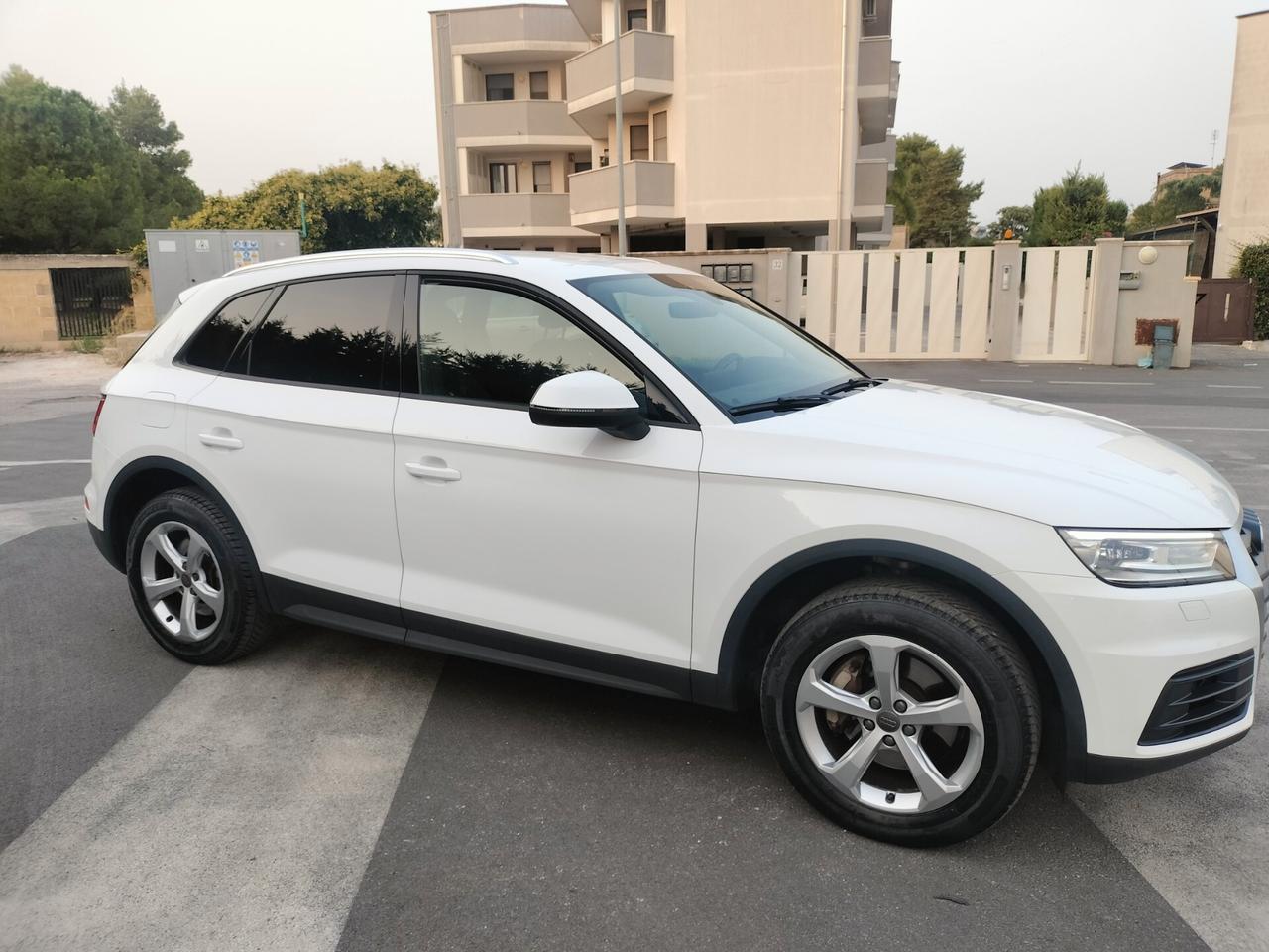 Audi Q5 2.0 TDI quattro S tronic Sport