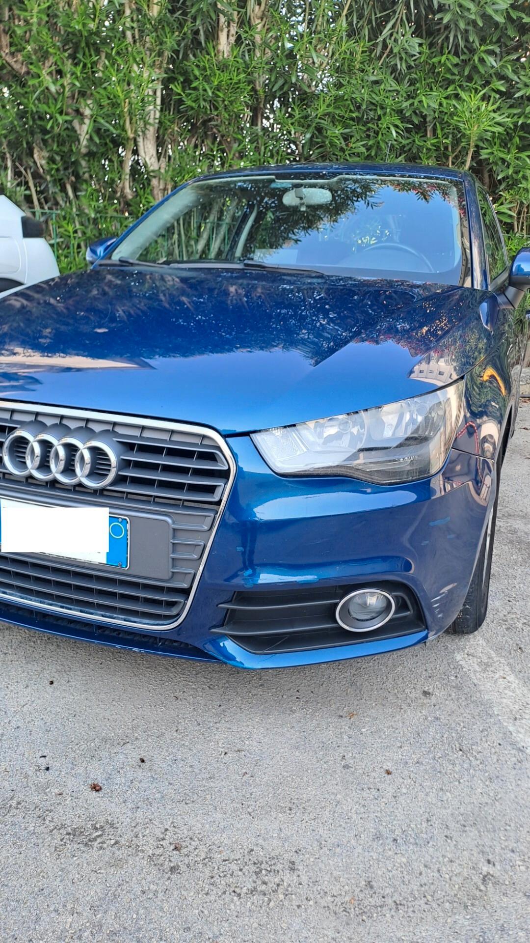 Audi A1 1.2 TFSI Ambition