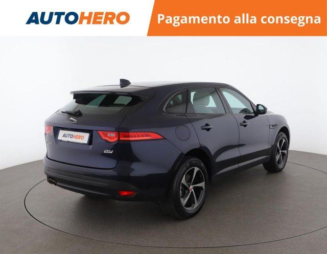 JAGUAR F-Pace 2.0 D 180 CV AWD aut. Prestige