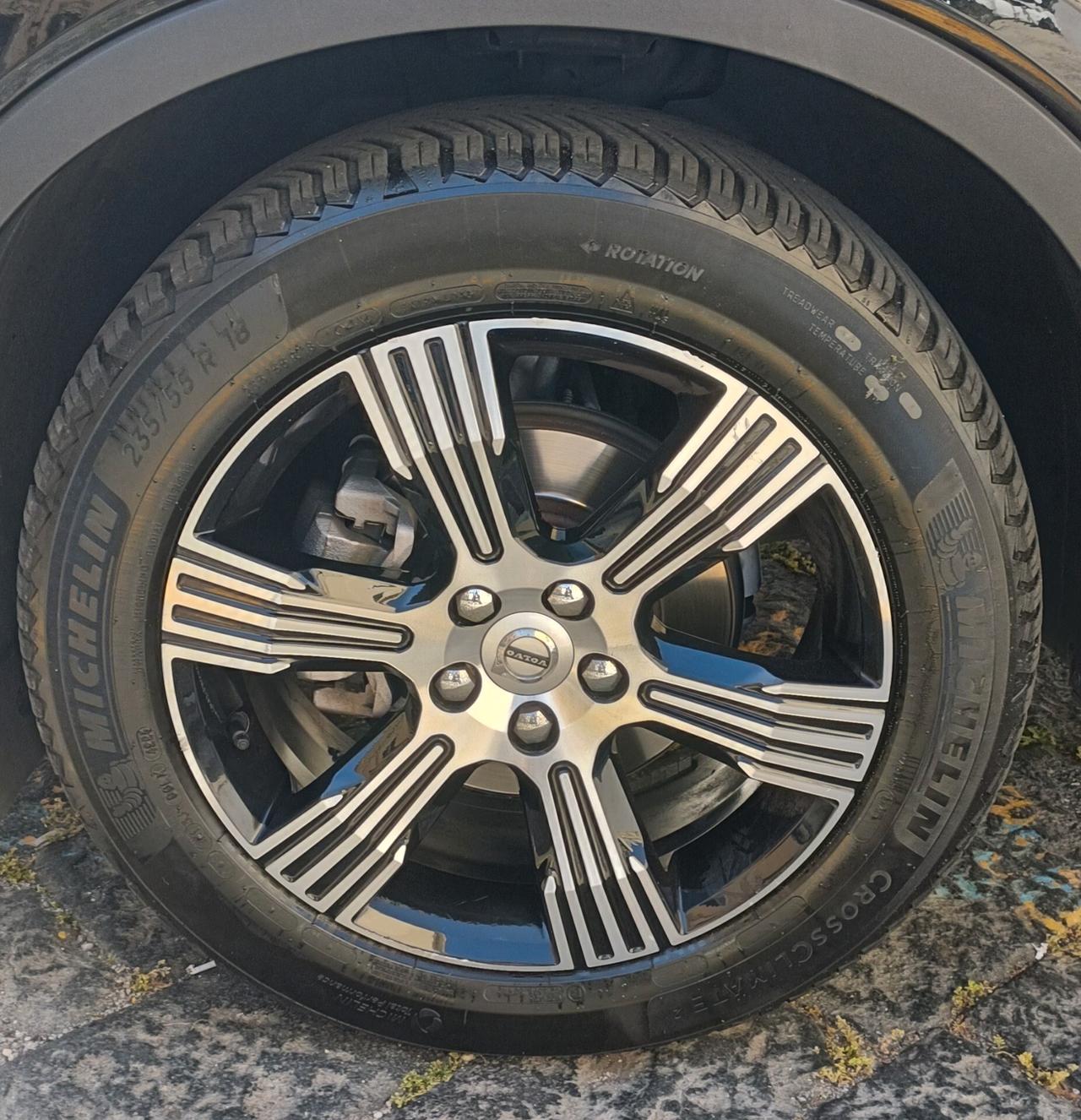 Volvo XC40 T3 Geartronic R-design