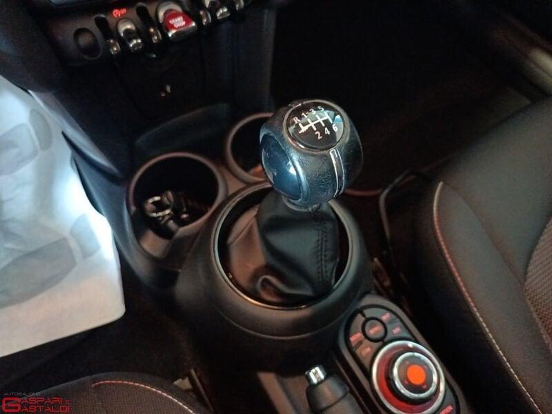 MINI Mini 5 porte Mini 5p 1.5 One Baker Street 75cv