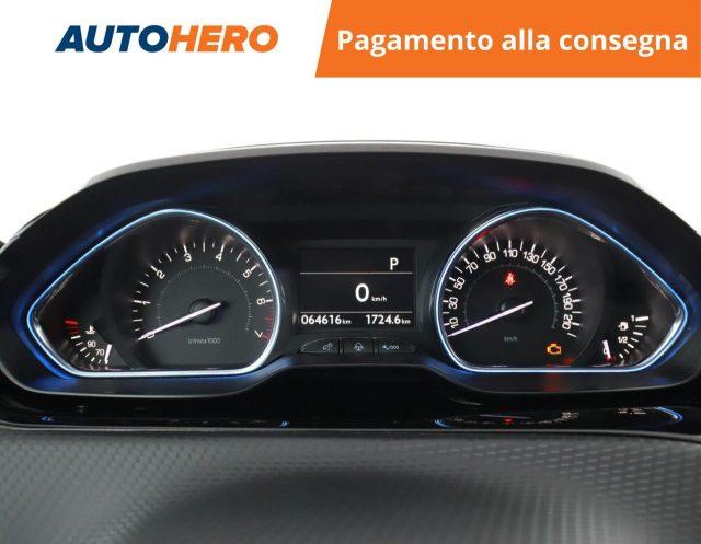 PEUGEOT 2008 1° serie PureTech Turbo 110 EAT6 S&S Allure