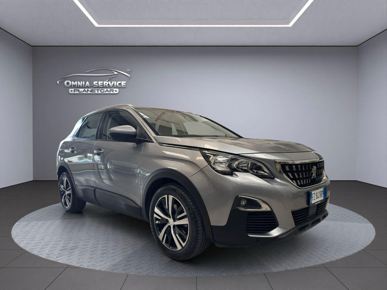 Peugeot 3008 BlueHDi 130 S&S Allure