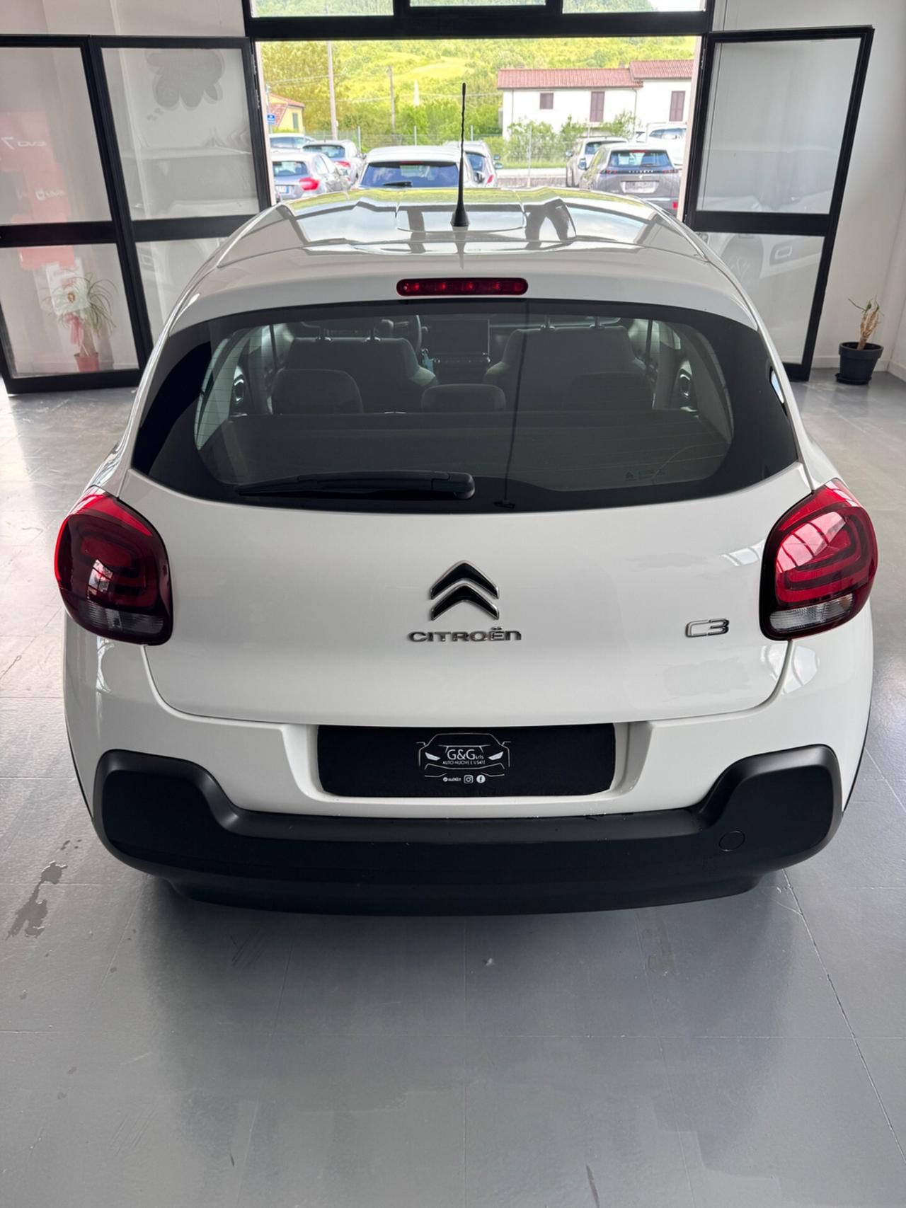 Citroen C3 PureTech 83 Feel Pack - 2021