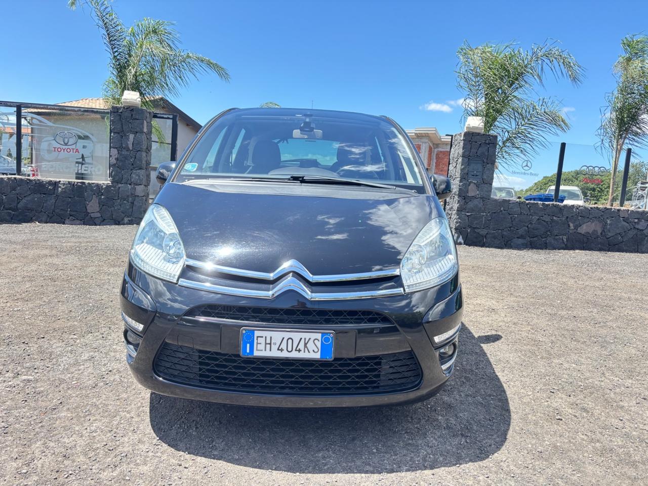 Citroen C4 Picasso 1.6 HDi 110 FAP Exclusive