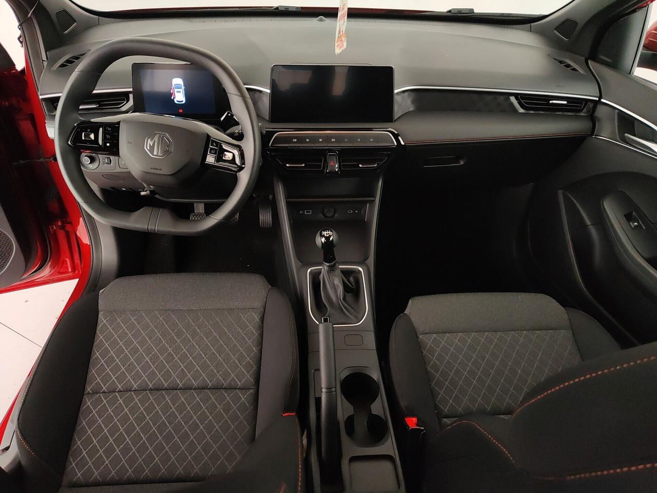 Mg MG3 1.5 Comfort 116 Cv