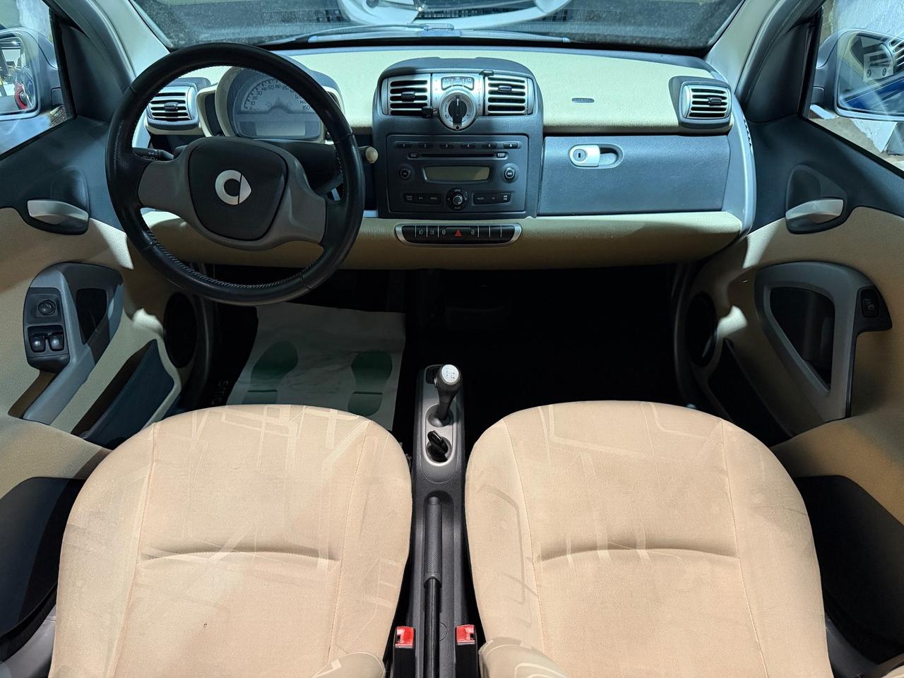 Smart ForTwo 1000 52 kW 105 Mila KM