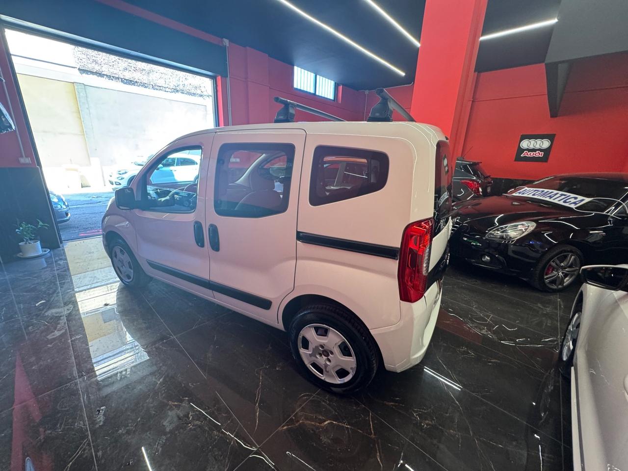 Fiat Qubo 1.3 MJT 80 CV Lounge