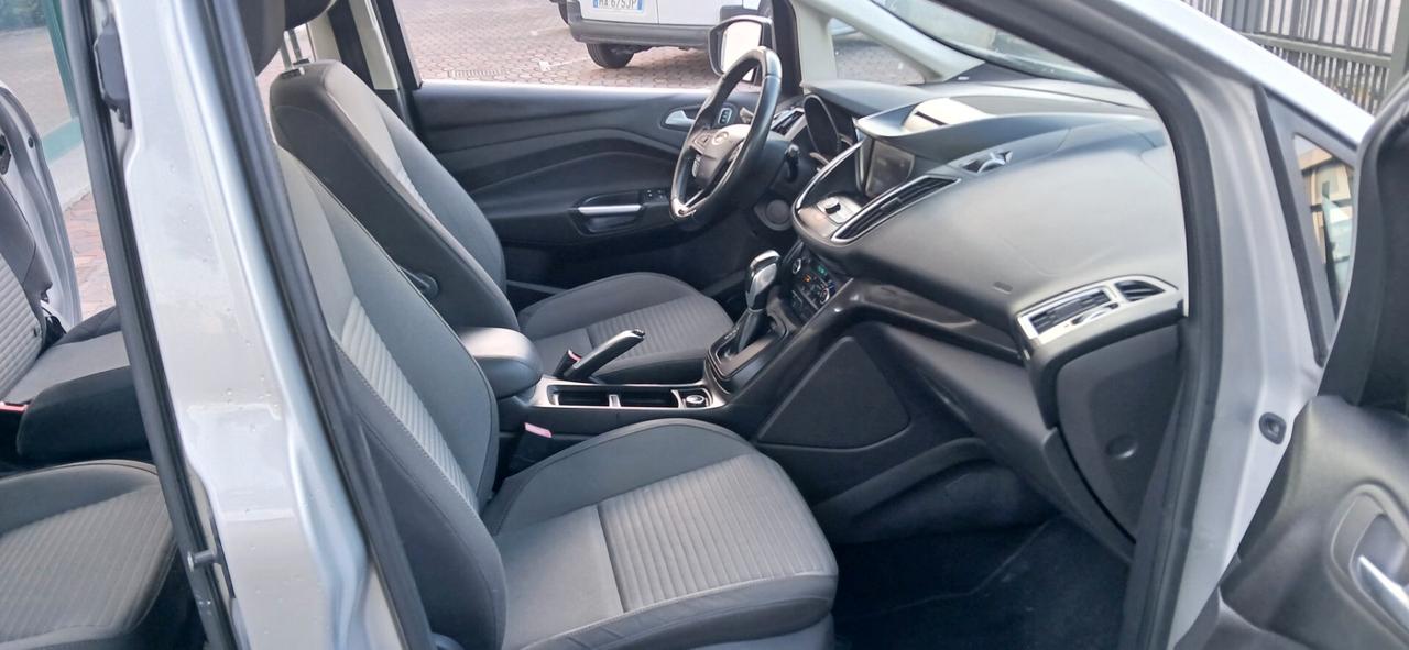 Ford Gran C-Max 7 posti automatico diesel euro6
