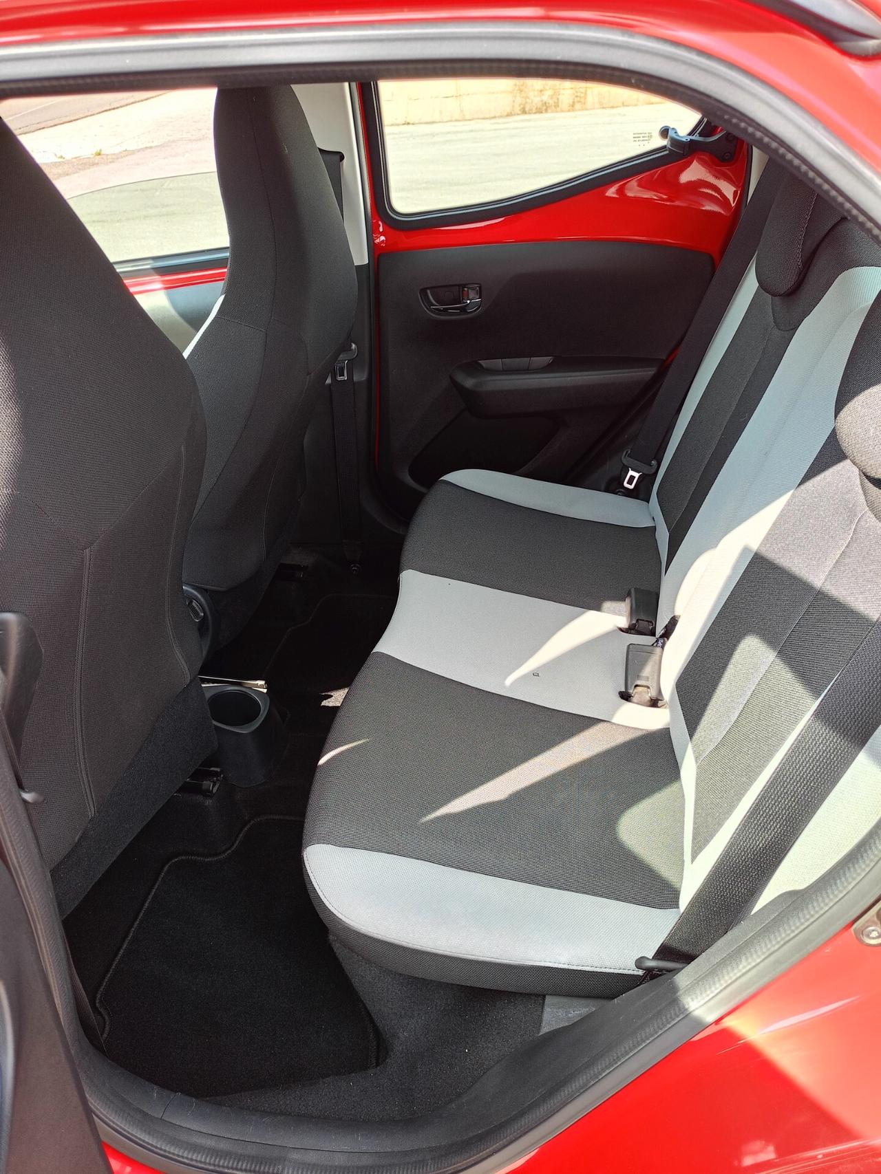 Toyota Aygo X 1.000 5 porte x-clusiv