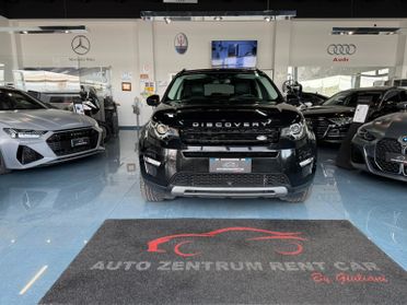 Land Rover Discovery Sport 2.0 TD4 150 CV HSE