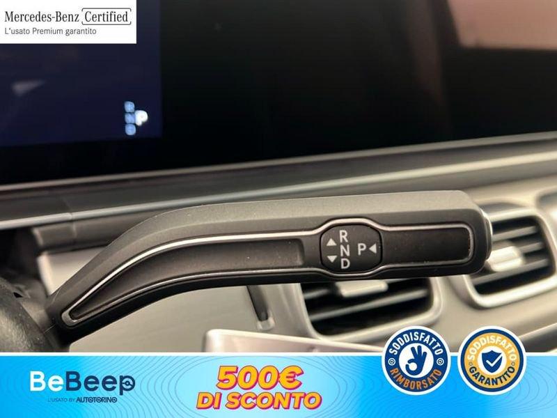 Mercedes-Benz GLE 300 D ADVANCED 4MATIC AUTO