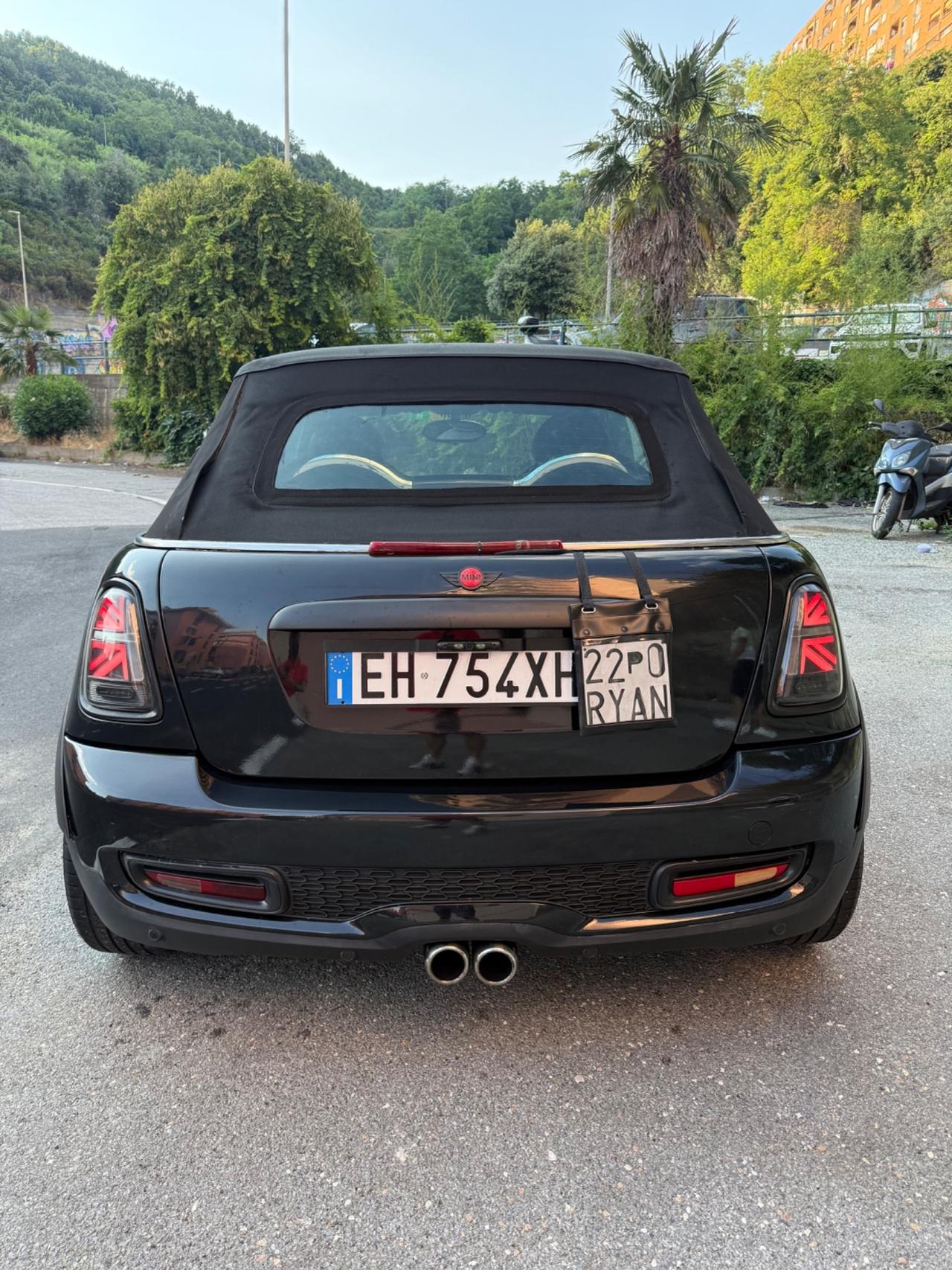 Mini Mini 1.6 16V Cooper D Cabrio